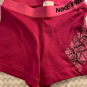 Nike Pro Shorts
